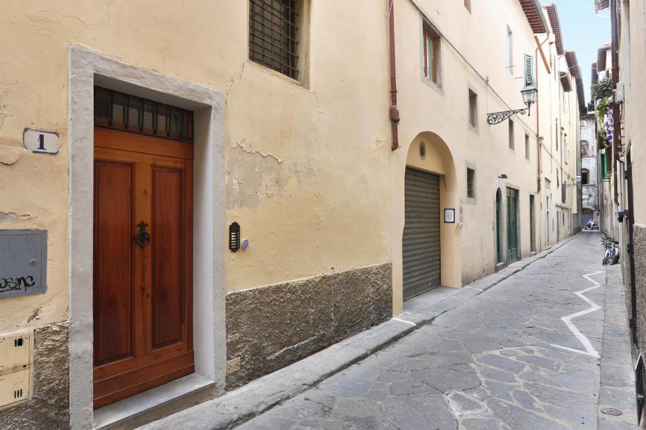 Il Granduca New Apartment In Amazing Location フィレンツェ エクステリア 写真